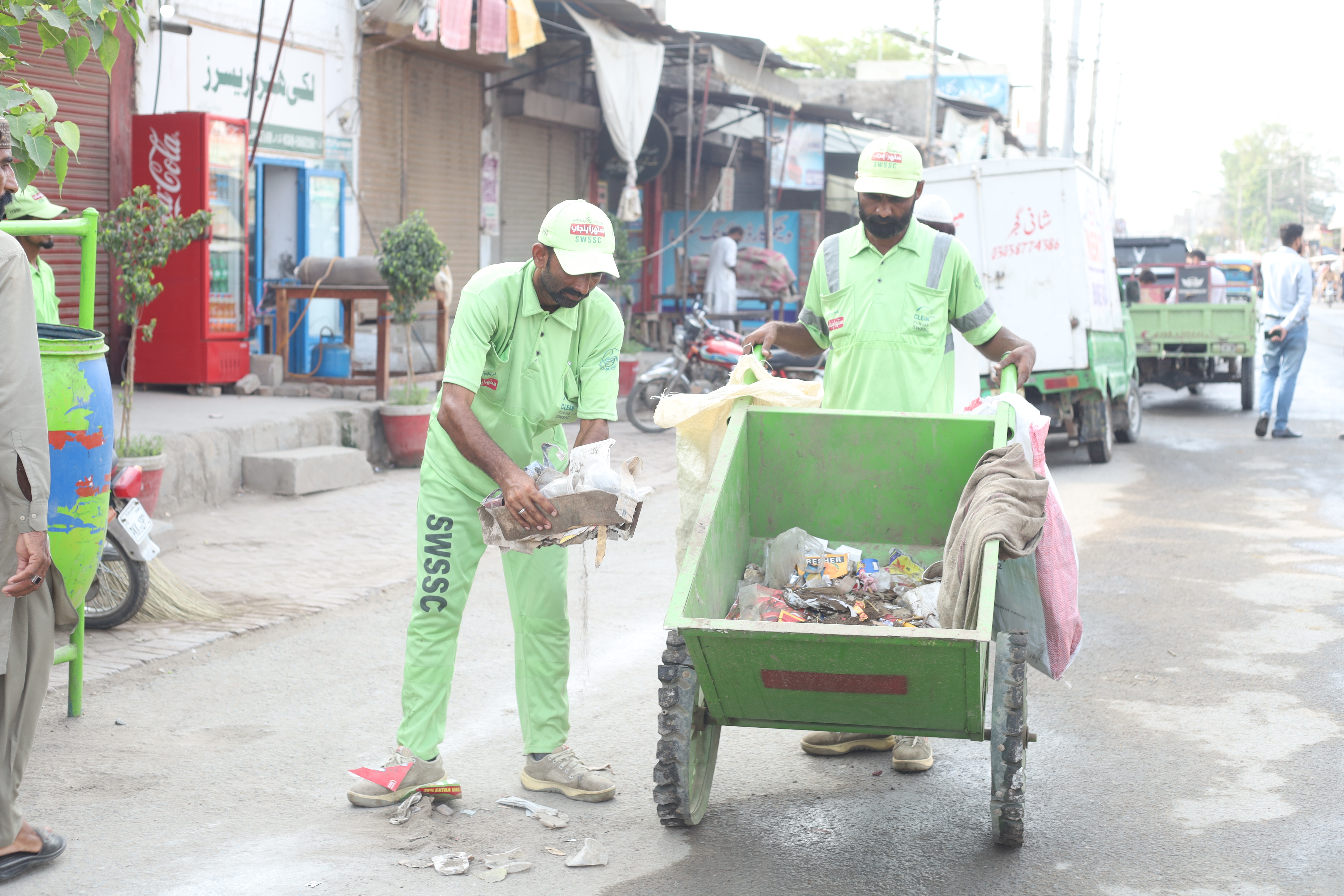 Suthra Punjab Operations