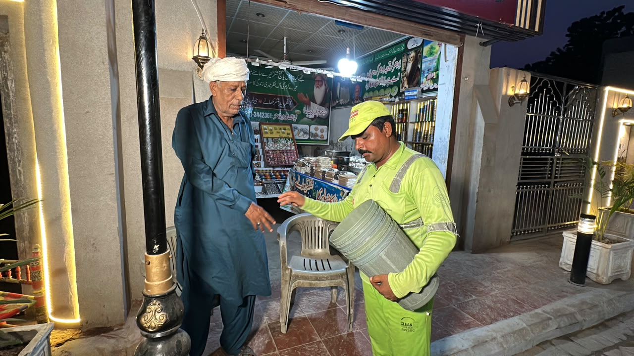 Shopkeeper Compliance Campaign