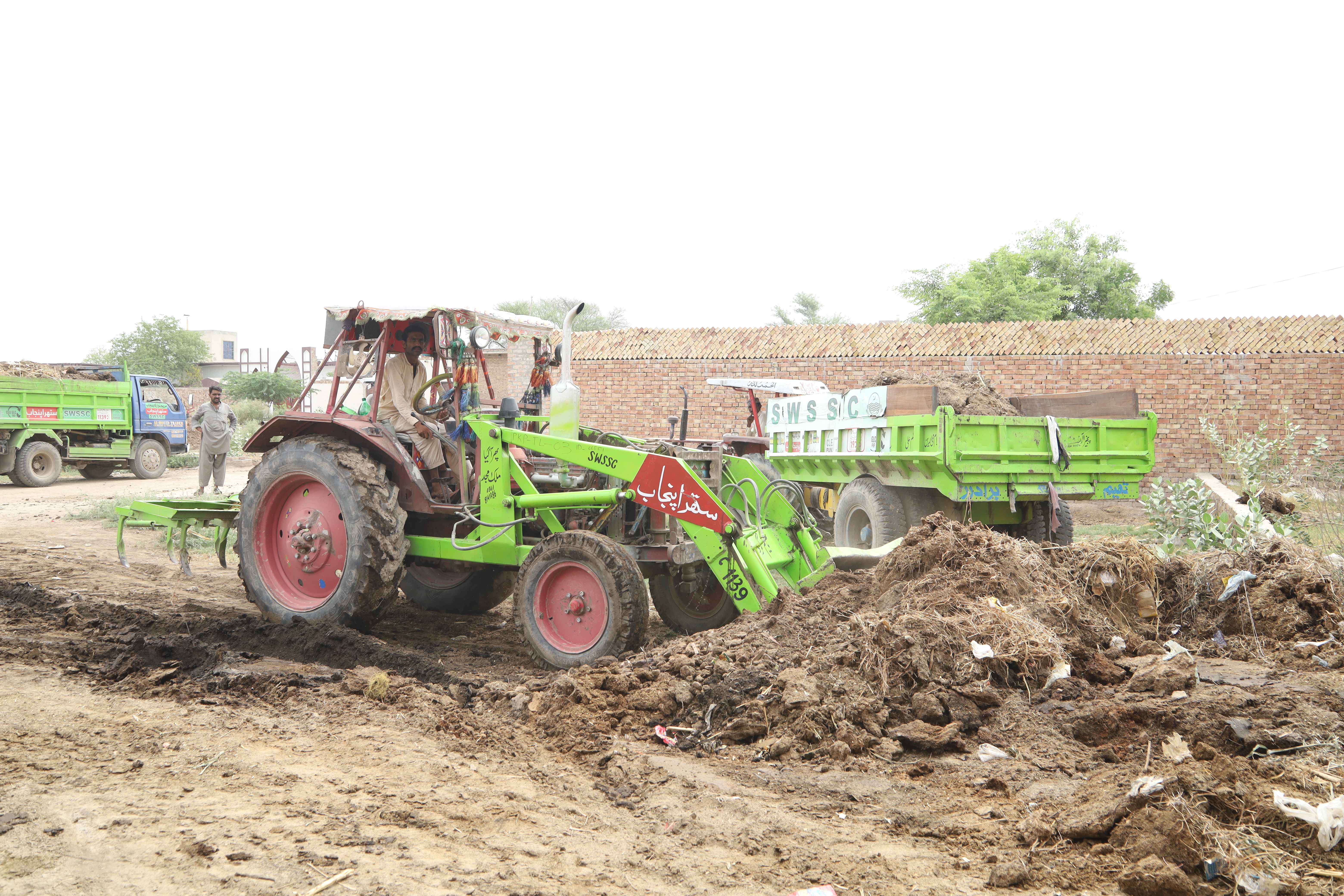 Bulk Waste Removal Pakpattan