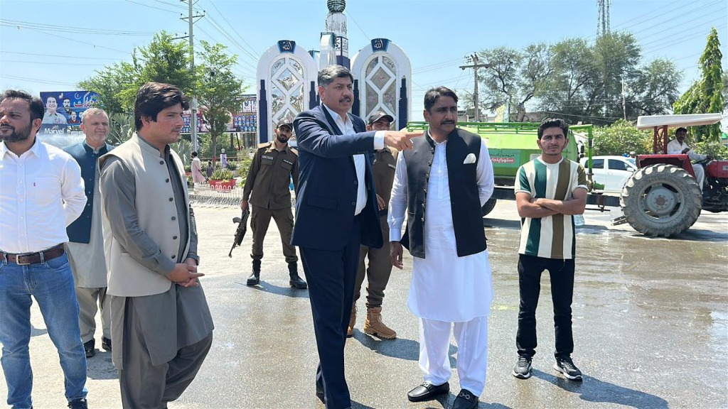 How Every Citizen Can Help Keep Pakpattan Clean & Green