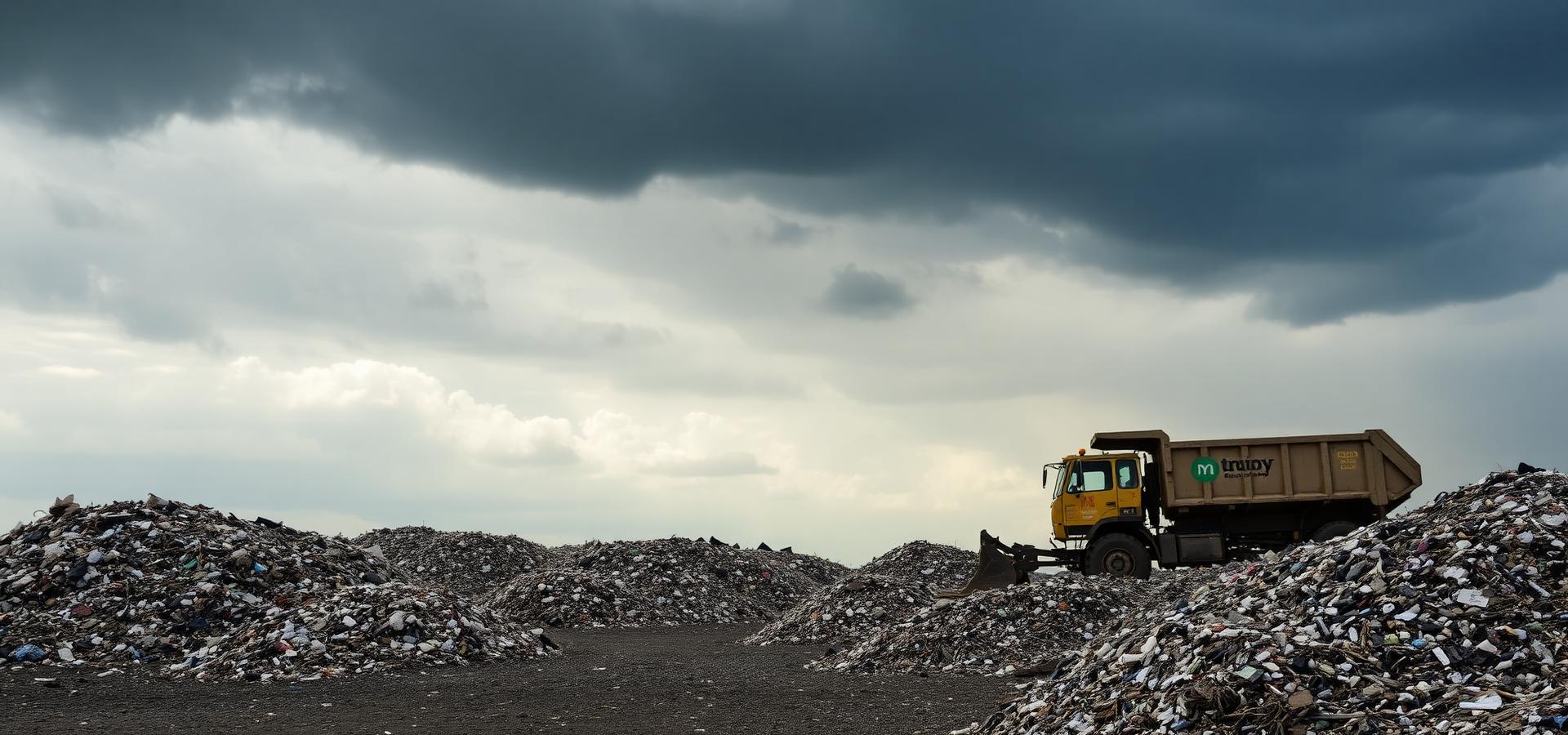 Pakpattan Landfill & Sustainable Waste Disposal Facility