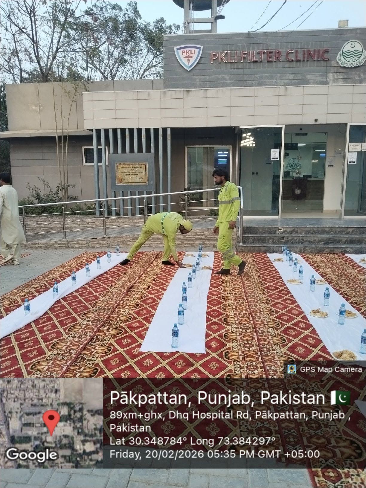 Ramadan Special Services Pakpattan