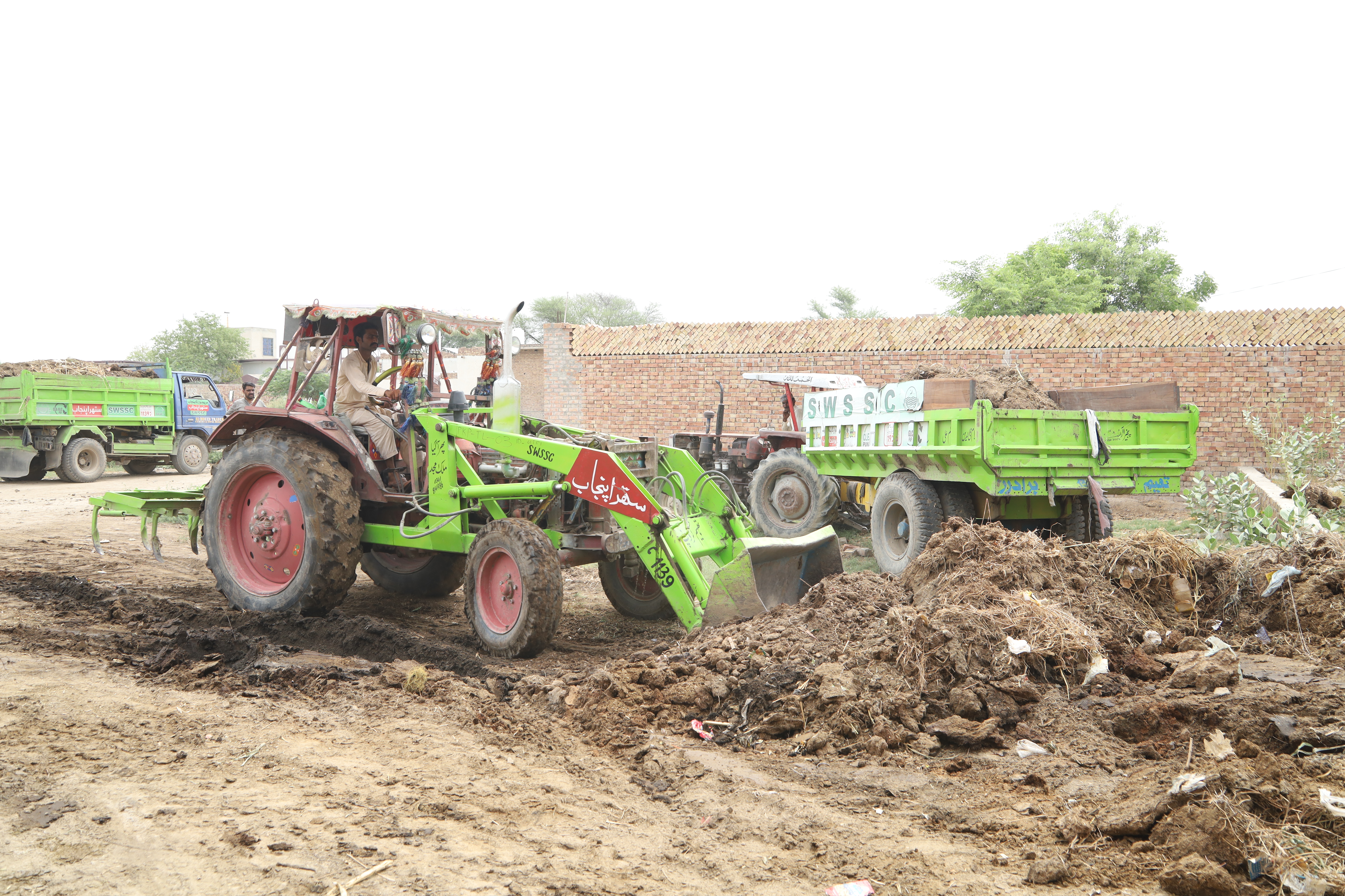 Sanitation Field Operations