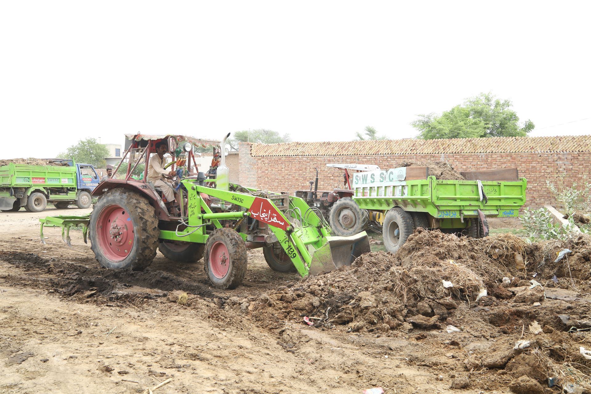 Sanitation Field Operations